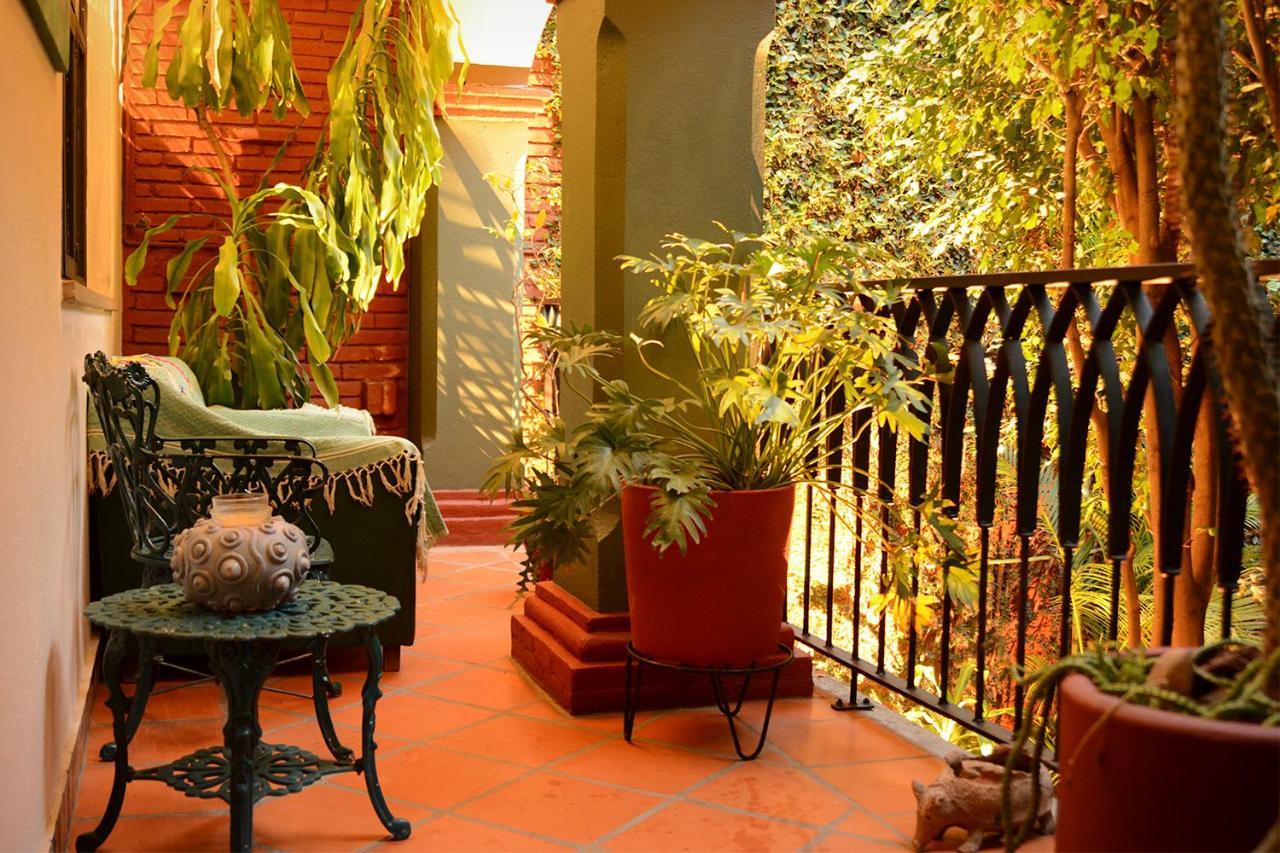 Hotel Casa Guiva Oaxaca Exterior foto