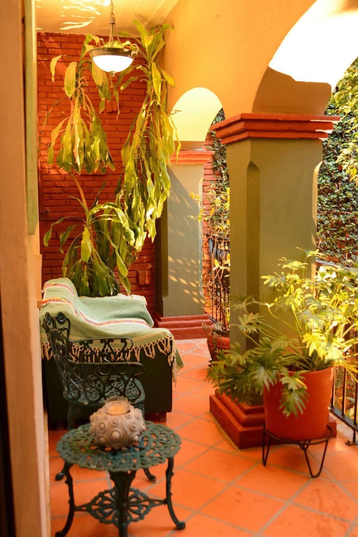 Hotel Casa Guiva Oaxaca Exterior foto