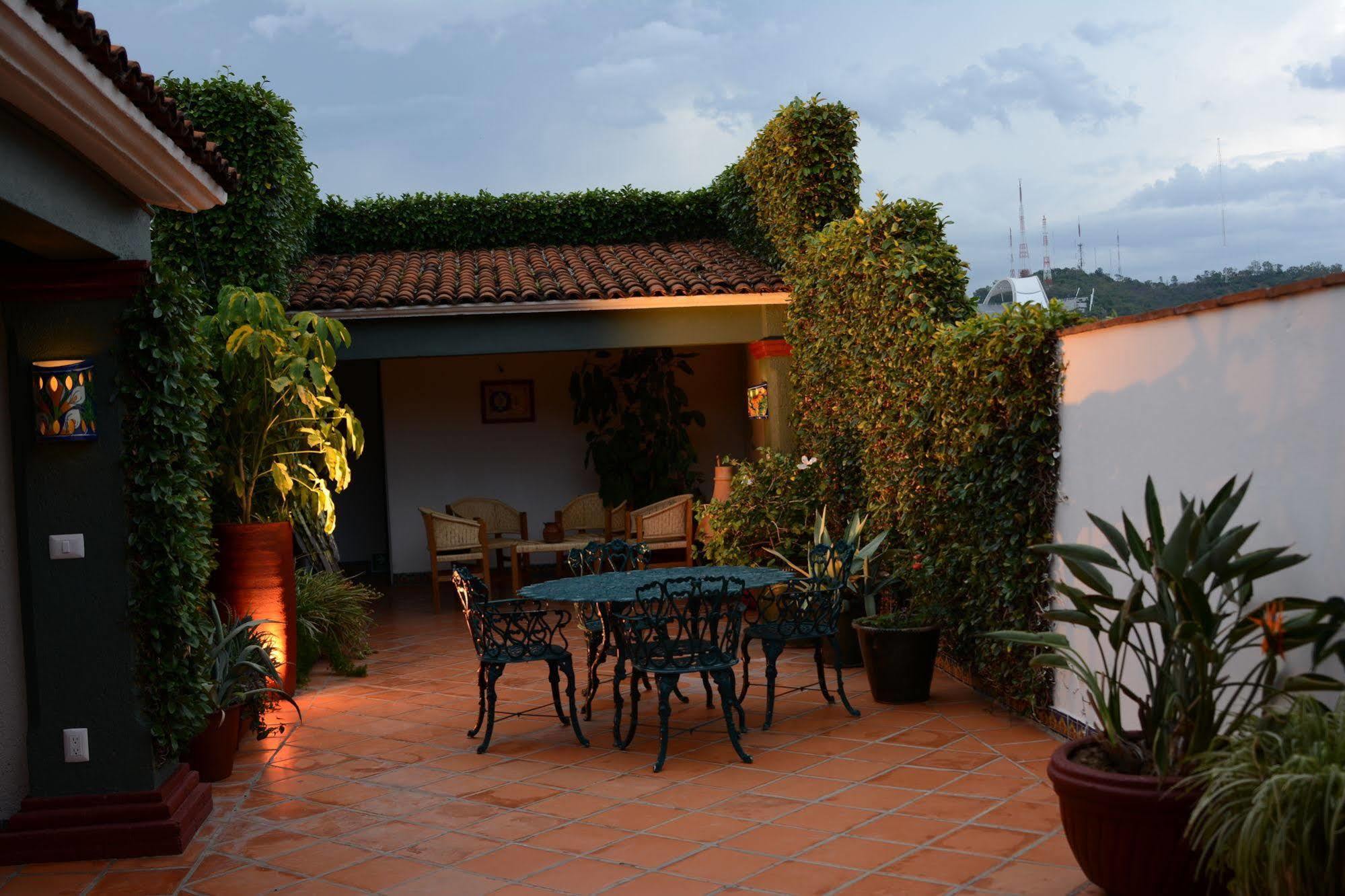 Hotel Casa Guiva Oaxaca Exterior foto